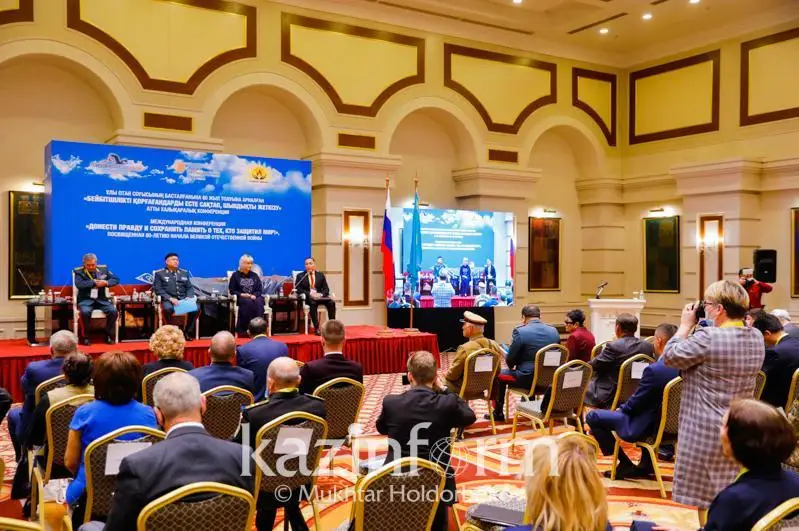 Поиск пропавших без вести в ВОВ: более пяти тысяч заявок от казахстанцев поступило за два года