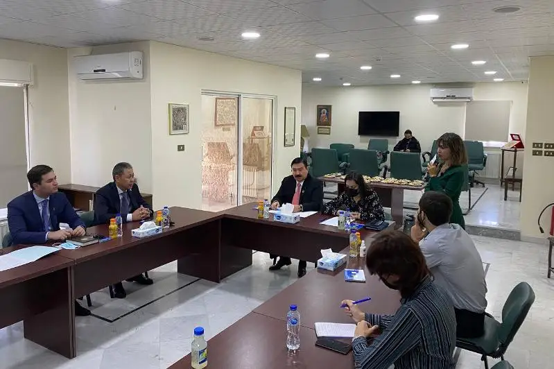 Казахстан и Иордания развивают сотрудничество в сфере межконфессионального диалога