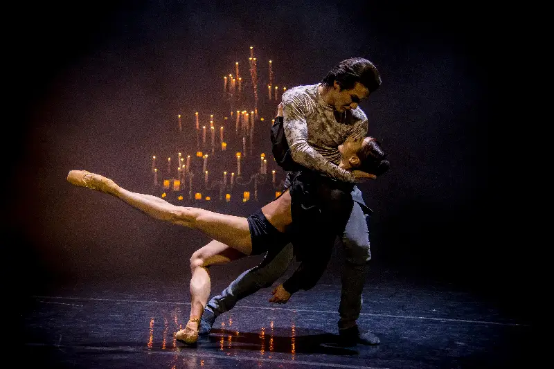 Вечер одноактных балетов представят в Нур-Султане