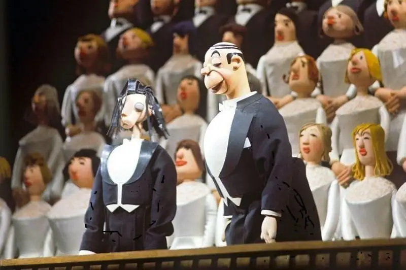 Занесенный в книгу рекордов Гиннесса спектакль покажут в столице