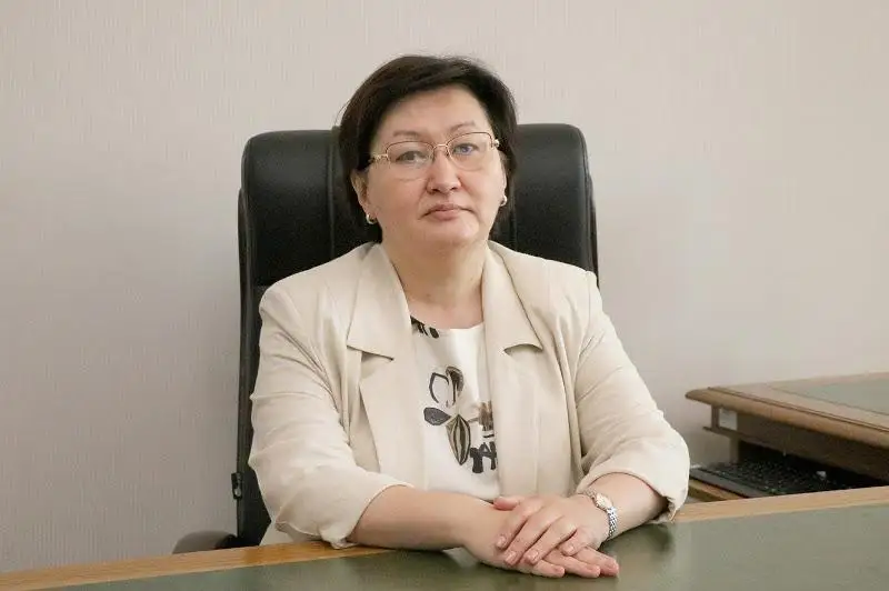 Айжан Шайназарова назначена руководителем аппарата Министерства информации и общественного развития РК