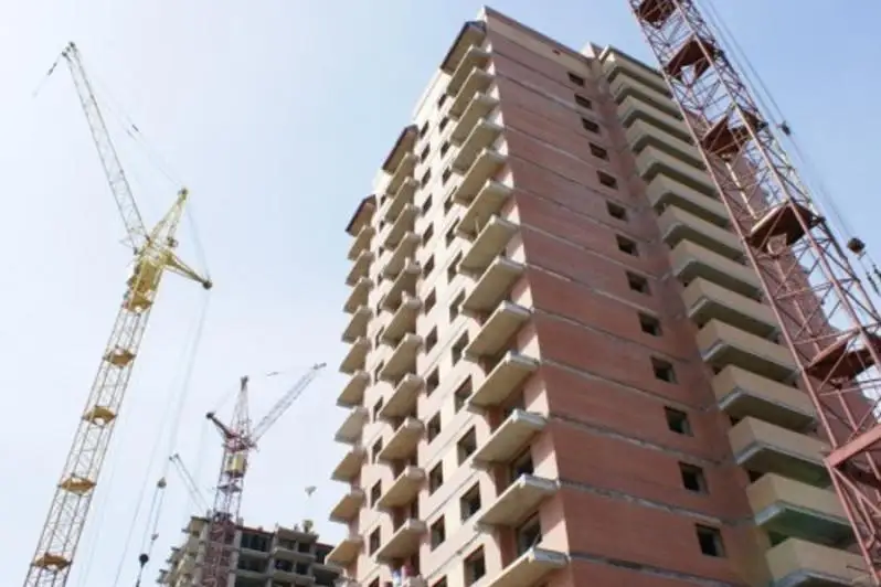 7,7 млн квадратных метров жилья ввели в эксплуатацию за семь месяцев в Казахстане