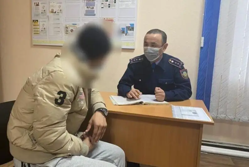 Школьник из Алматы сбежал в ВКО