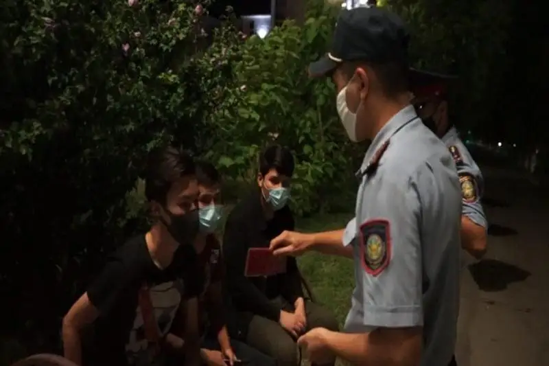 На четверть снизилась подростковая преступность в Жамбылской области