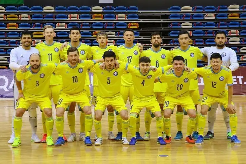 Футзалдан әлем чемпионаты: Қазақстан бірінші кезеңде Бразилиядан басым түсті