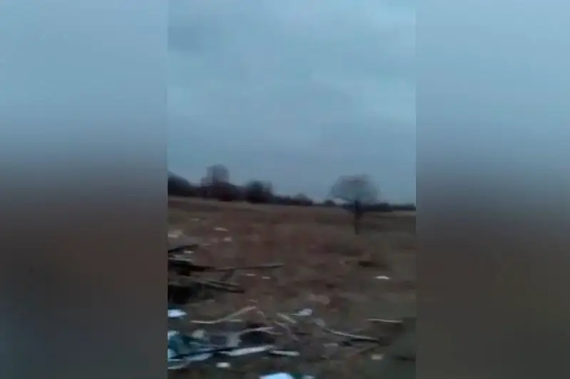 Алматы облысының әкімдігі қала шетінде шашылып жатқан құжаттарға түсінік берді