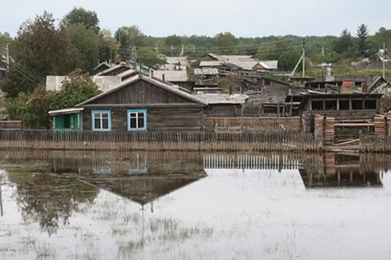 Reseıde sý tasqynynan keletin shyǵyn jyl saıyn 75 mlrd rýblge jetedi