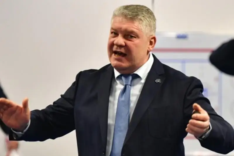 «Барыс» официально определился с кандидатурой главного тренера