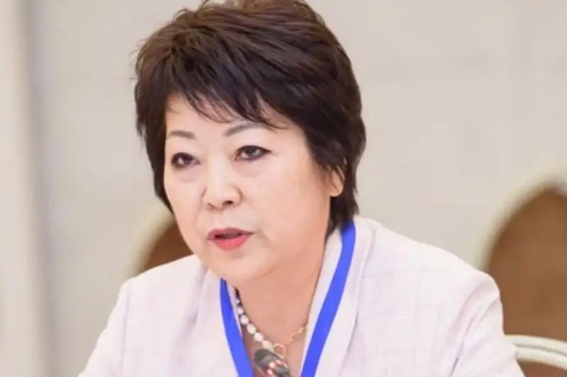 Людмила Ли: Сегодня важно сплотиться вокруг Президента