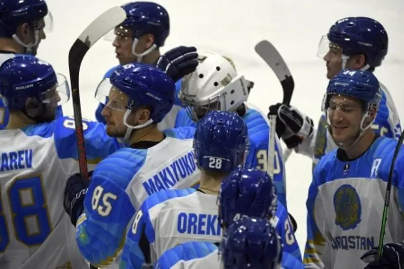 Сборная Казахстана узнала свое место в «рейтинге силы» от IIHF на чемпионате мира