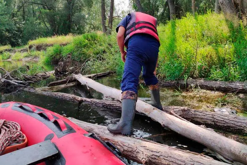 Тело утонувшего в Иртыше мужчины обнаружили в Семее