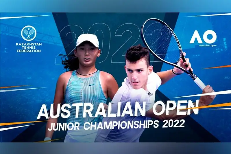 Australian Open: Қос қазақстандық жасөспірім теннисші бақ сынайды