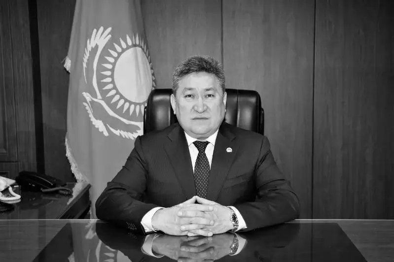 Скончался заместитель акима Жамбылской области Улан Жазылбек