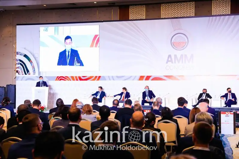 Ádilbek Sársembaev Ulttyq geologııalyq qyzmet qurýdaǵy basty maqsatty atady