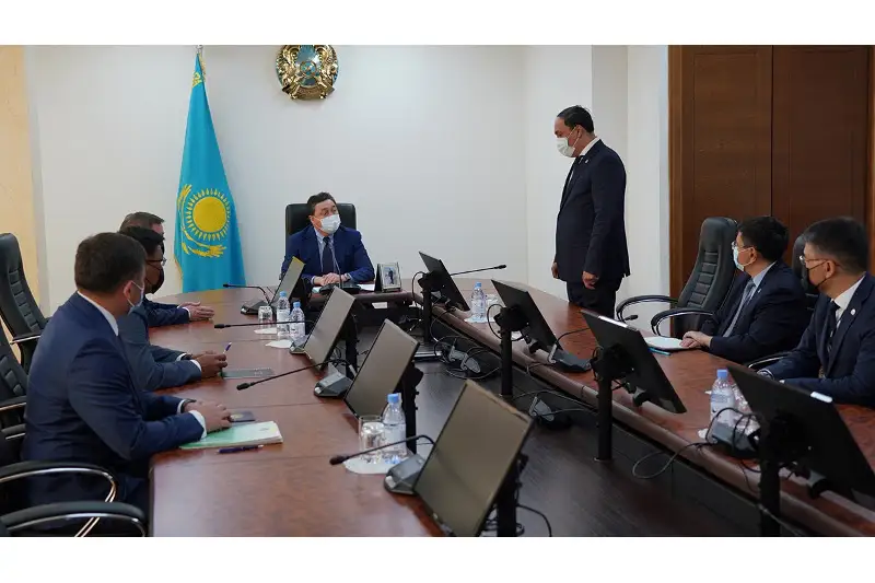 Назначен исполняющий обязанности министра сельского хозяйства РК