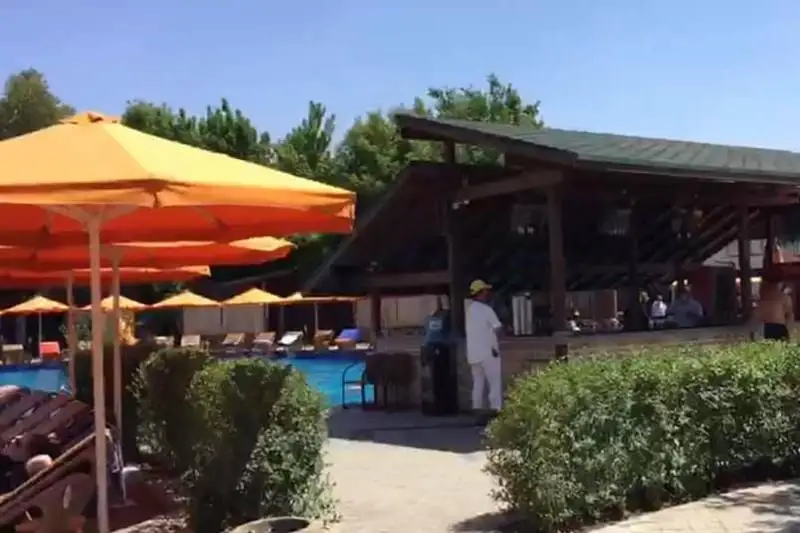Аквапарк в Шымкенте нарушил требования карантина