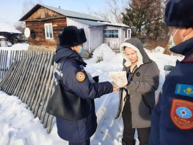 Как предотвратить отравление угарным газом – рекомендации ДЧС ВКО