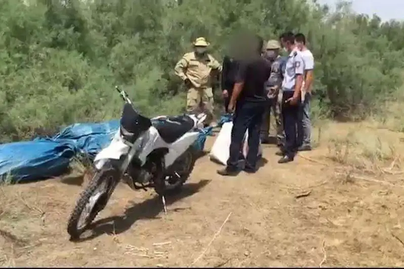 42,5 кг марихуаны изъяли у 20-летнего жителя Шу