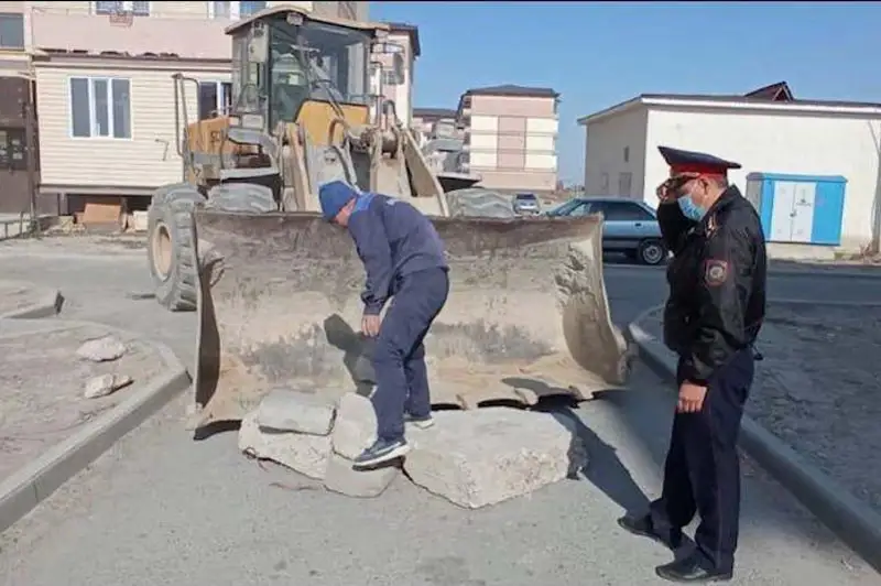 Qylmys jasaǵan 3 sheteldik Jambyl oblysynda jasyrynyp júrgen