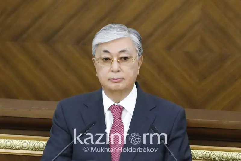 Egemendik elimiz úshin jalań uran men jalyndy sóz emes -Memleket basshysy
