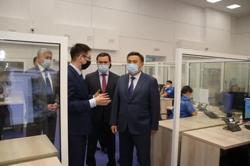 Marat Ahmetjanov:  Tsıfrlandyrý - sybaılas jemqorlyq táýekelderin azaıtýdyń kepili