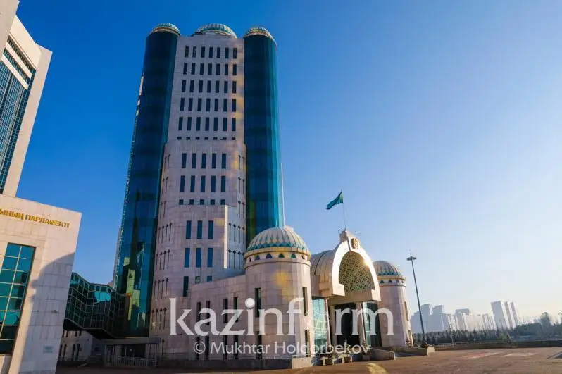 В Сенате состоялась встреча с Генеральным cекретарём ТюркПА