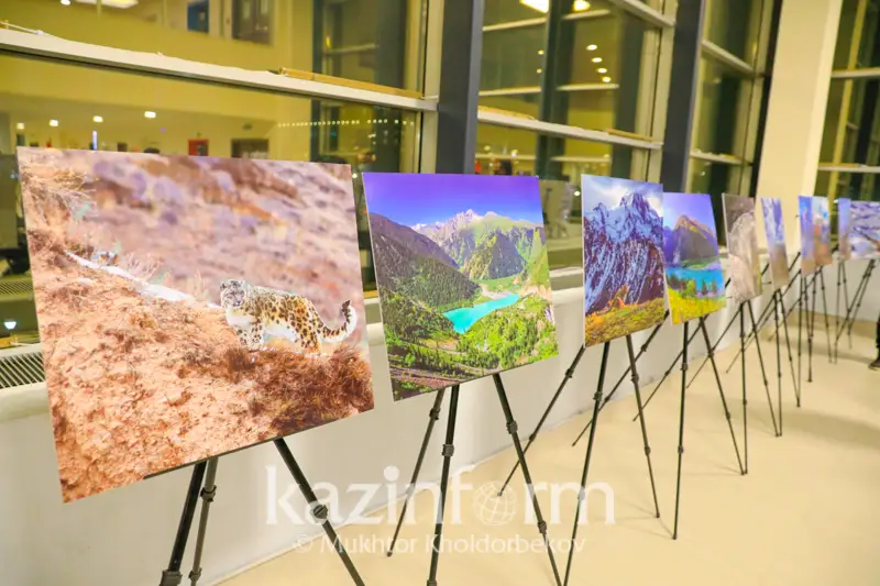 Nur-Sultanda qar barysyna arnalǵan kórme ashyldy