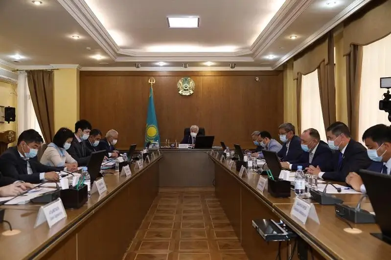 Обеспечить имеющееся поголовье полноценными кормами поручил Бердибек Сапарбаев