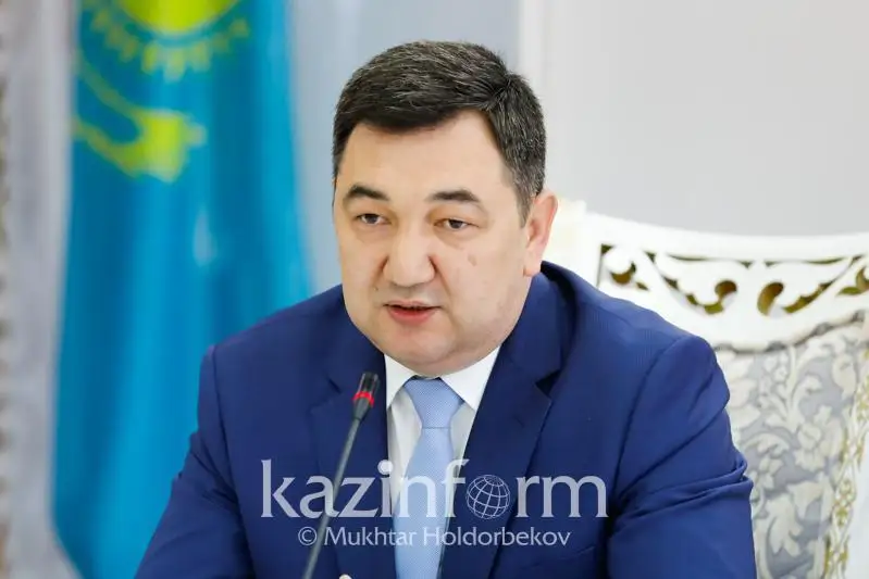 Darhan Qydyráli: Ortalyq Azııa memleket basshylarynyń kezdesýi – yntymaqtastyqtyń jańa kezeńi