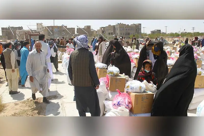 Логистический центр для оказания помощи Афганистану создали в Узбекистане