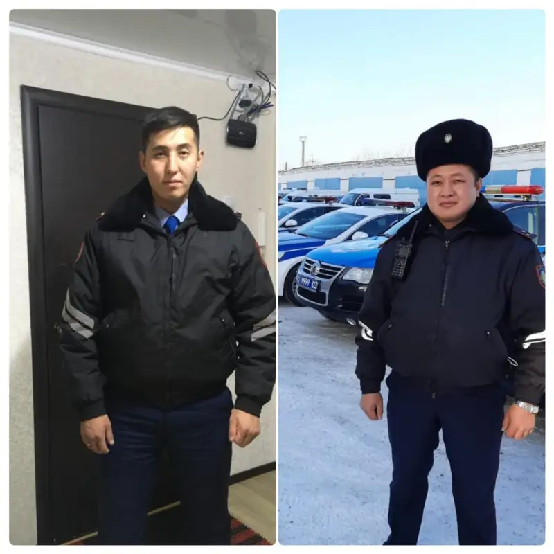 Похищенный скот в «Газели» перевозил житель Акмолинской области