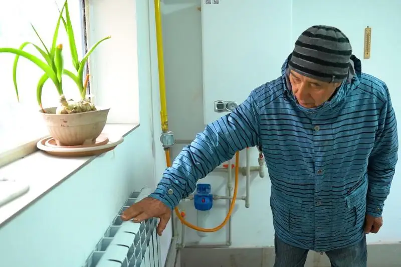 К газу активно подключаются жители столичного жилого массива «Юго-Восток»