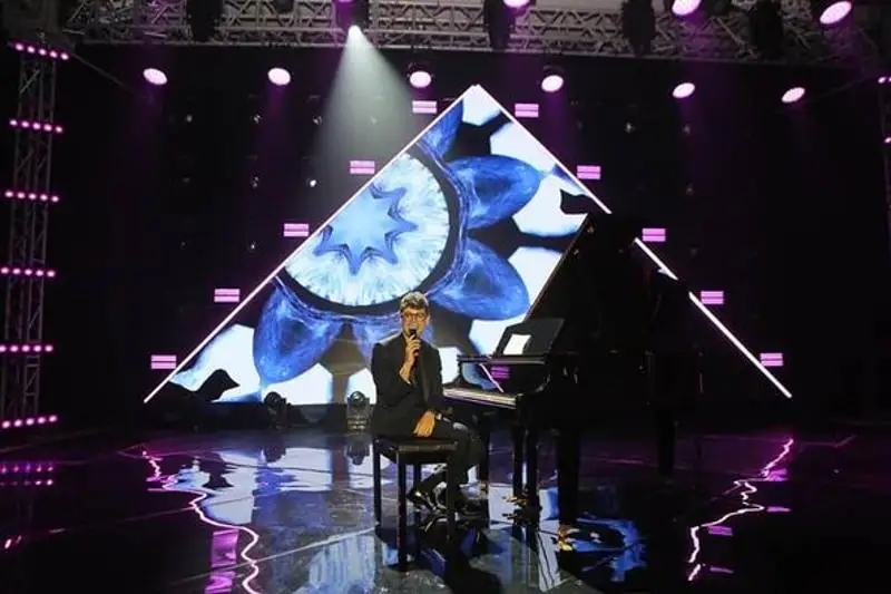 Итальянский пианист Алессандро Мартирэ выступил в Туркестане