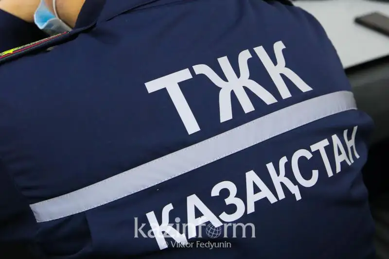 ShQO-da órt qaýipsizdigi erejelerin saqtamaǵan 13 adam jaýapqa tartyldy