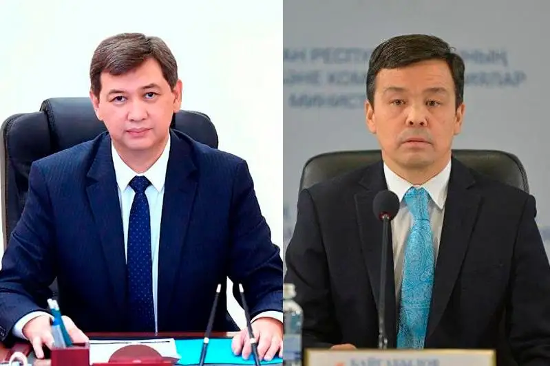 Almatyda Erlan Qııasov pen  Sádýaqas Baıǵabulov arasyndaǵy daý-damaı tekserildi