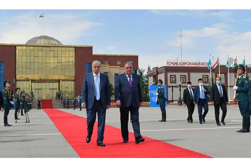 Двухдневный официальный визит Главы государства в Таджикистан увенчался успехом – пресс-секретарь Президента РК