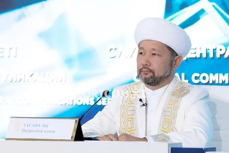 Верховный муфтий выразил соболезнования семье Абсаттара хаджи Дербисали