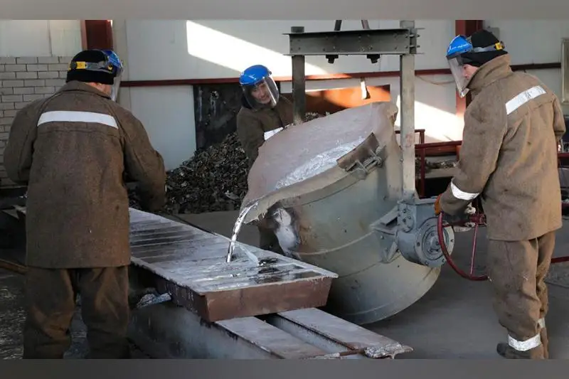 На 3% выросли объёмы обрабатывающей промышленности в Карагандинской области