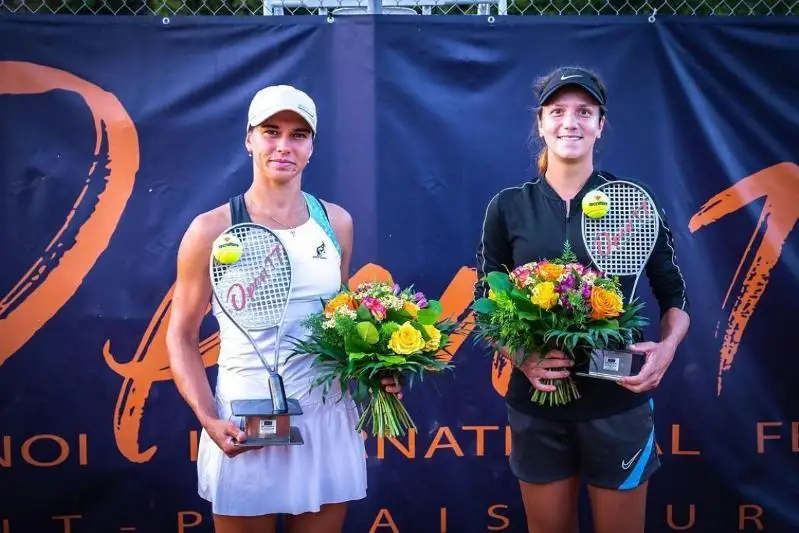 Казахстанская теннисистка завоевала седьмой титул в сезоне