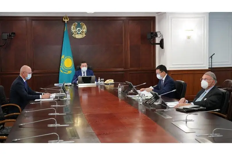 Совет директоров АО «НУХ «Байтерек» рассмотрел вопросы реализации поручений Президента РК