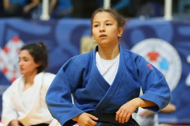 «Благодарим Елбасы за все условия, которые для нас созданы» – чемпионка Азии по дзюдо