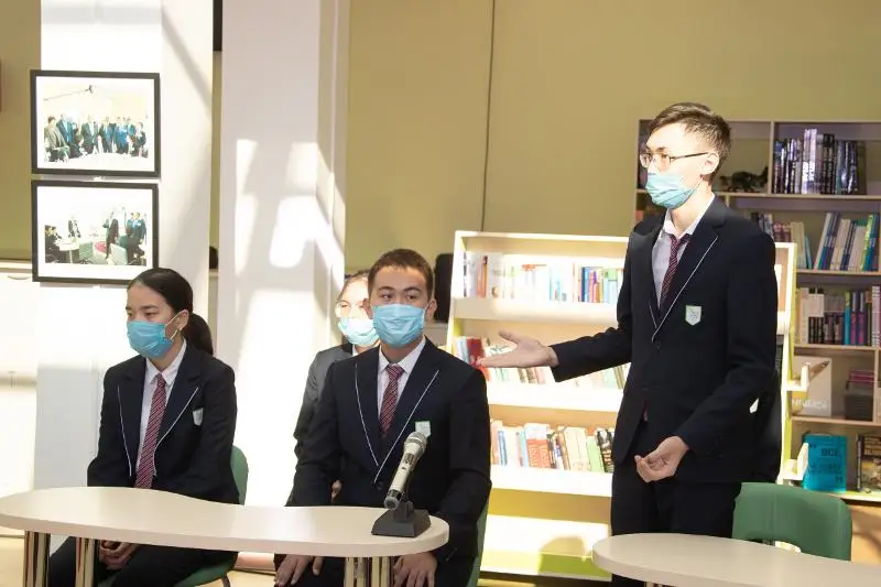 Тысяча павлодарских учащихся приняла участие в «Уроке независимости»