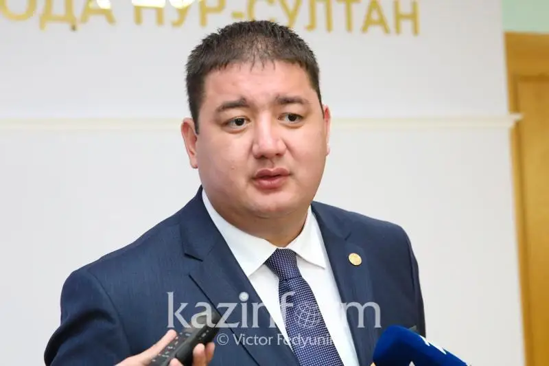 Ерлан Каналимов - о газификации столицы: Сами напридумывали правила, и люди не могут подключиться к газу