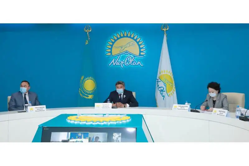 Nur Otan: 259 объектов культуры планируется построить до 2025 года