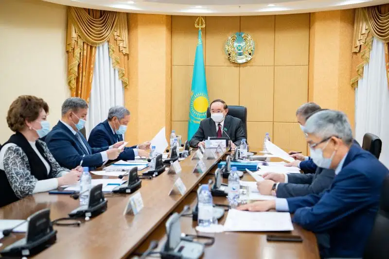 Законопроект по вопросам использования пастбищ обсуждают сенаторы