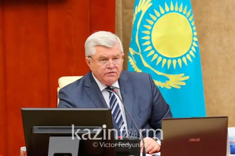 Владимир Божко получил новую должность