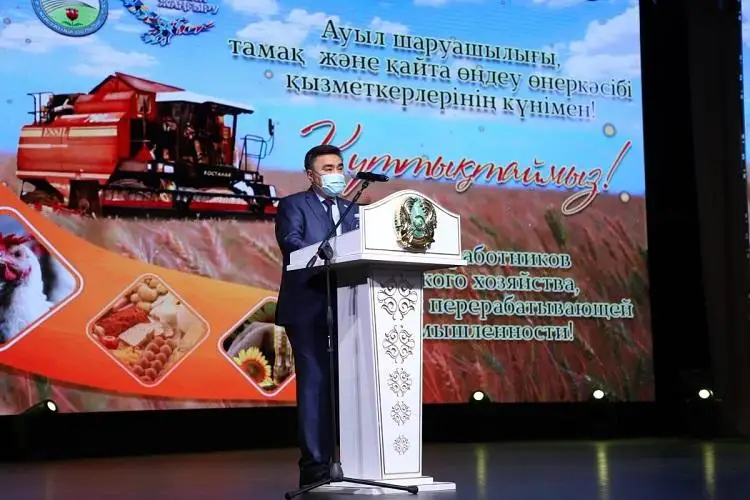 Итоги агросезона подвели в Костанайской области