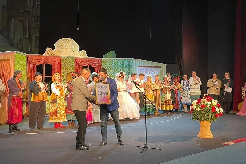 О репертуаре юбилейного сезона рассказали в драмтеатре СКО