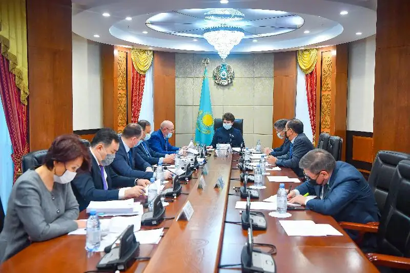 Комитет Сената рассмотрел законопроект по реформированию бюджетных процессов