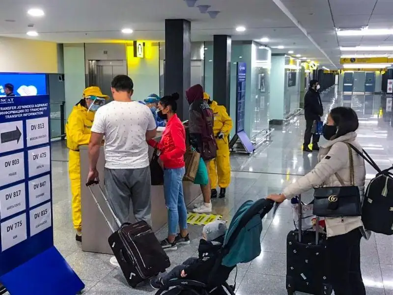 Поток туристов увеличился в СКО